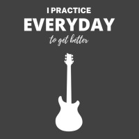 I Practice Everyday To Get Better Vintage T-shirt | Artistshot