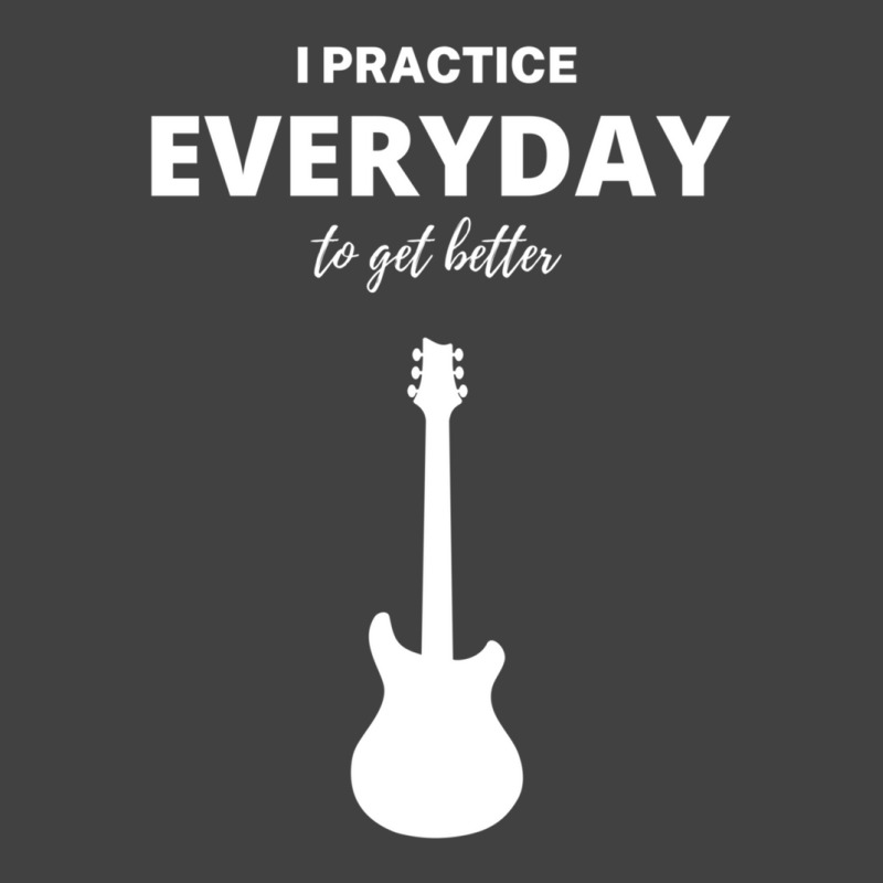 I Practice Everyday To Get Better Vintage T-shirt | Artistshot