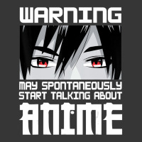 Warning May Spontaneously Start Talking About Anim Toddler Hoodie | Artistshot