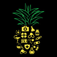 Aloha Pineapple Pharmacist T Shirt Summer Pharmacy Kids Cap | Artistshot