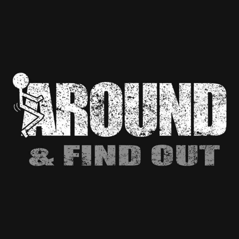 Fuck Around And Find Out T Shirt Scorecard Crop Tee by worrekal | Artistshot