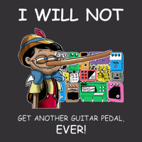 I Will Not Get Another Guitar Pedal Ever Vintage Short | Artistshot