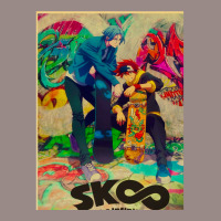 Sk8 The Infinity 50 Vintage T-shirt | Artistshot