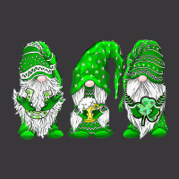 Three Gnomes Shamrock Happy St Patricks Day Family Ladies Curvy T-shirt | Artistshot