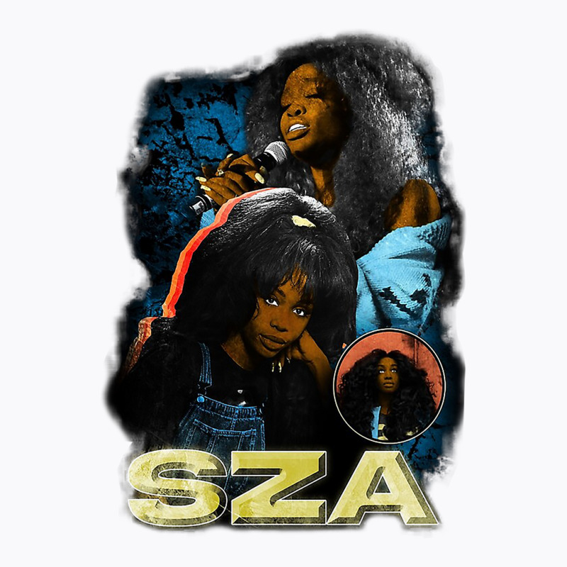 Aesthetic Sza T-shirt | Artistshot