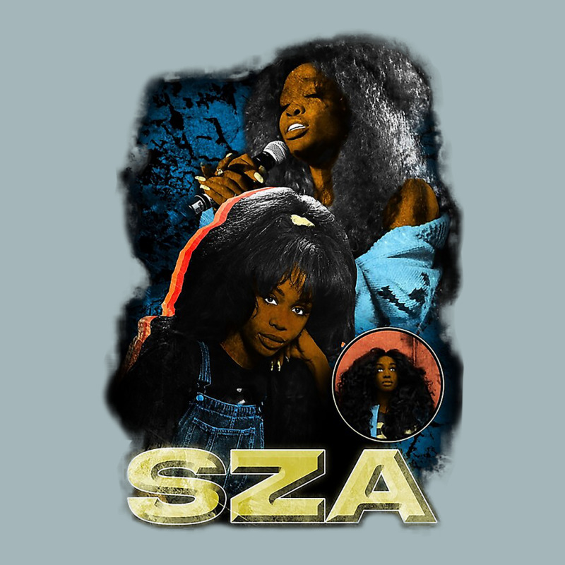 Aesthetic Sza Unisex Sherpa-lined Denim Jacket | Artistshot