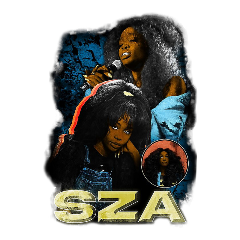 Aesthetic Sza 3/4 Sleeve Shirt | Artistshot