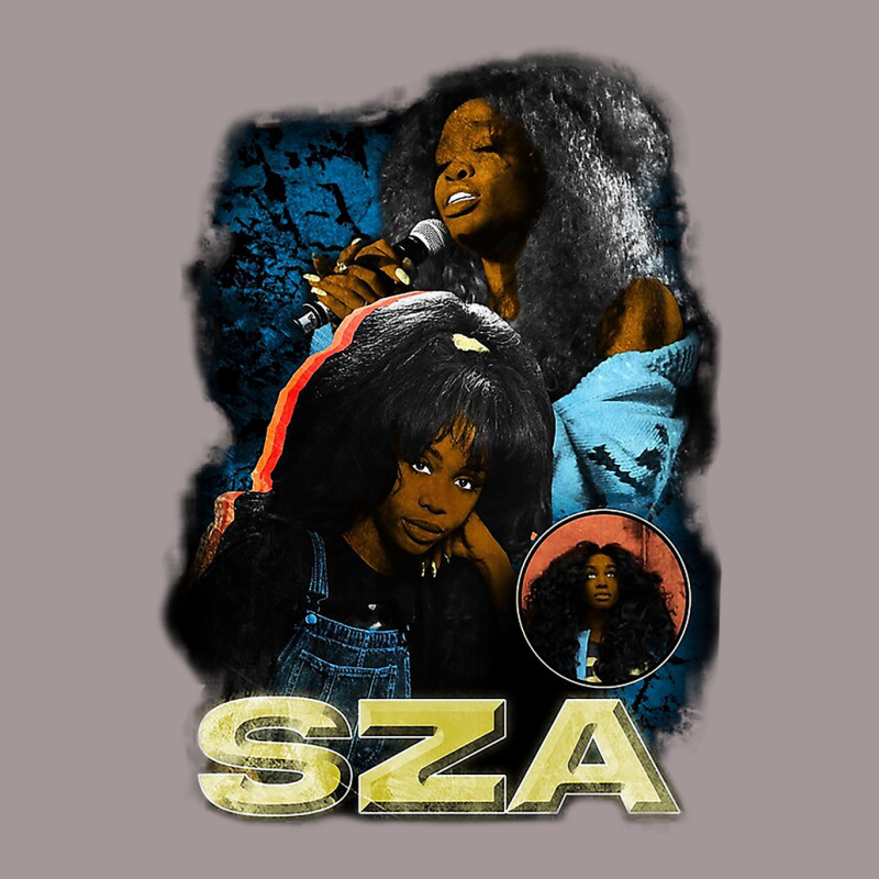 Aesthetic Sza Vintage Hoodie | Artistshot