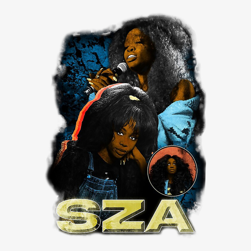 Aesthetic Sza Champion Hoodie | Artistshot