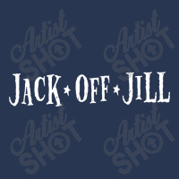 Jack Off Jill Men Denim Jacket | Artistshot