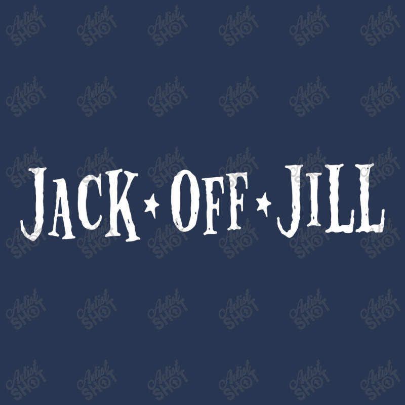 Jack Off Jill Men Denim Jacket | Artistshot