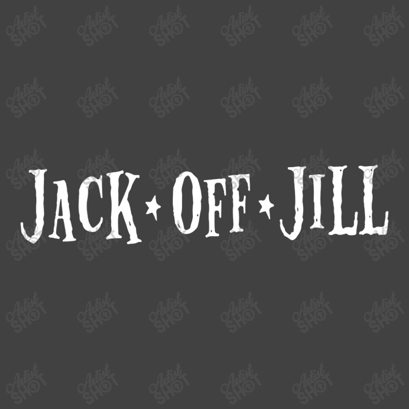 Jack Off Jill Vintage T-shirt | Artistshot