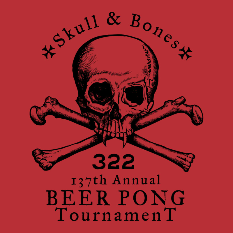 Skull & Bones Beer Pong Tournament T-Shirt by dajaasajrac | Artistshot