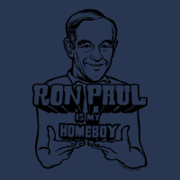 Ron Paul Is My Homeboy Men Denim Jacket | Artistshot