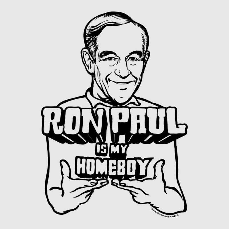 Ron Paul Is My Homeboy Unisex Jogger | Artistshot