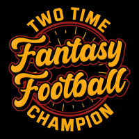 Two Time Fantasy Football Champion Champ League Dr Toddler Sweatshirt | Artistshot