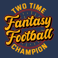 Two Time Fantasy Football Champion Champ League Dr Ladies Denim Jacket | Artistshot