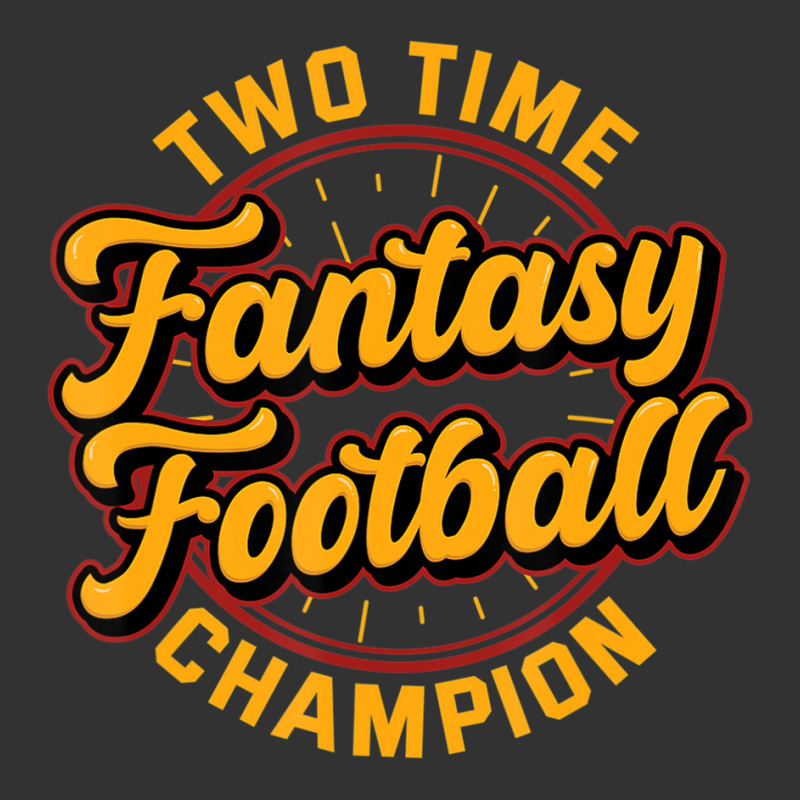 Two Time Fantasy Football Champion Champ League Dr Baby Bodysuit | Artistshot