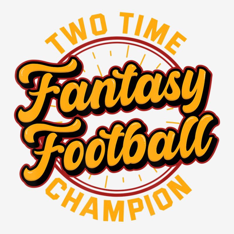 Two Time Fantasy Football Champion Champ League Dr Youth 3/4 Sleeve | Artistshot