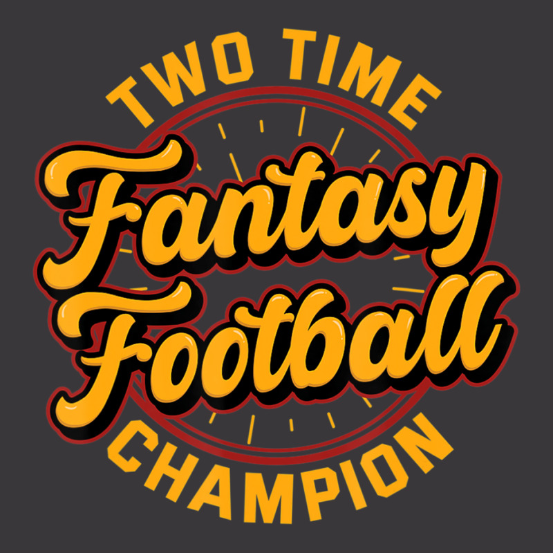 Two Time Fantasy Football Champion Champ League Dr Ladies Curvy T-Shirt by hausch | Artistshot