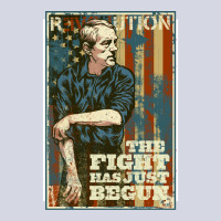 Ron Paul The Fight Has Just Begun Fleece Short | Artistshot