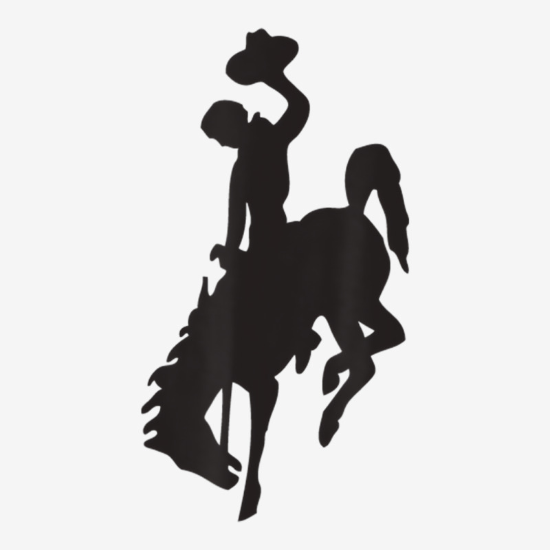 Bucking Bronco Cowboy Horse Gift Tee Graphic Youth T-shirt by boxleyit | Artistshot