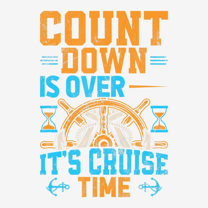 Countdown Is Over It's Cruise Time   Cruising Love Graphic Youth T-shirt by qadina | Artistshot