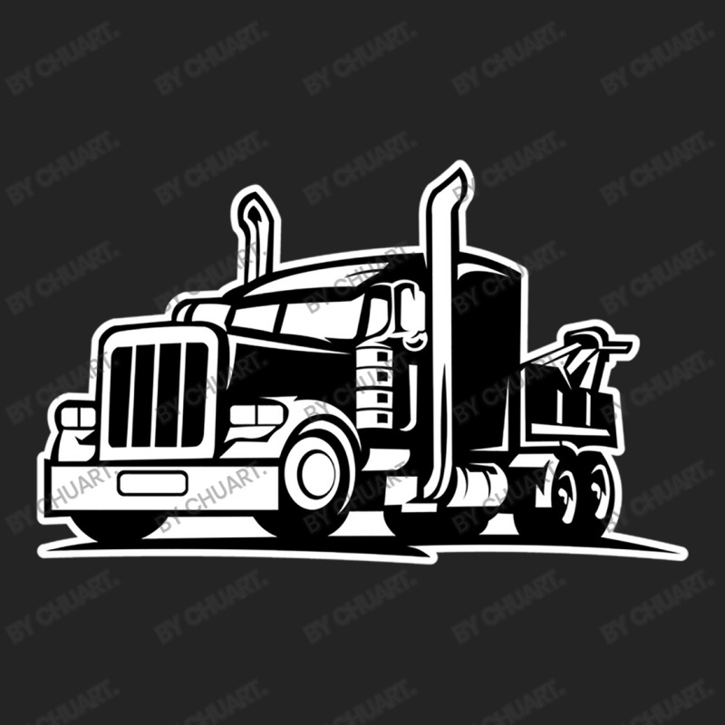 Truck Brummi Autobahn Transport Gasoline Truck  (3 3/4 Sleeve Shirt | Artistshot