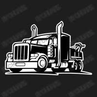 Truck Brummi Autobahn Transport Gasoline Truck  (3 Classic T-shirt | Artistshot