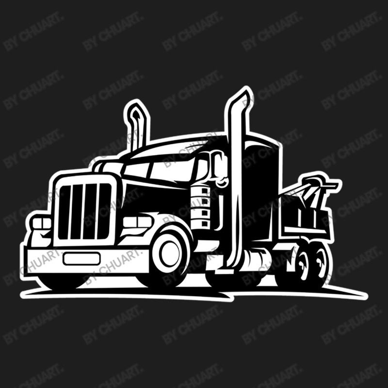 Truck Brummi Autobahn Transport Gasoline Truck  (3 Classic T-shirt | Artistshot