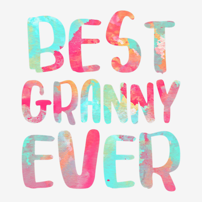 Best Granny Ever T Shirt Funny Mother's Day T Shir Youth 3/4 Sleeve | Artistshot