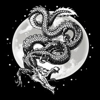 Dragon Themed Apparel For Dragon Lovers Zipper Hoodie | Artistshot