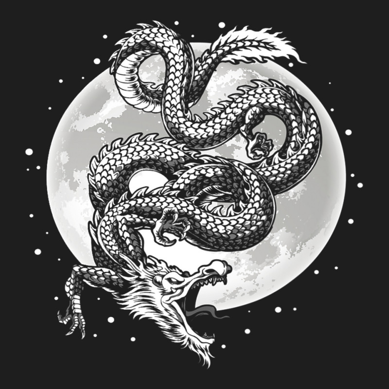 Dragon Themed Apparel For Dragon Lovers Classic T-shirt by JESSICAMARTINA | Artistshot