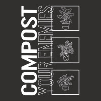 Compost Your Enemies, Garden Plant Gardening Lover Champion Hoodie | Artistshot