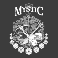 Rpg Class Series Mystic   White Version Men's Polo Shirt | Artistshot