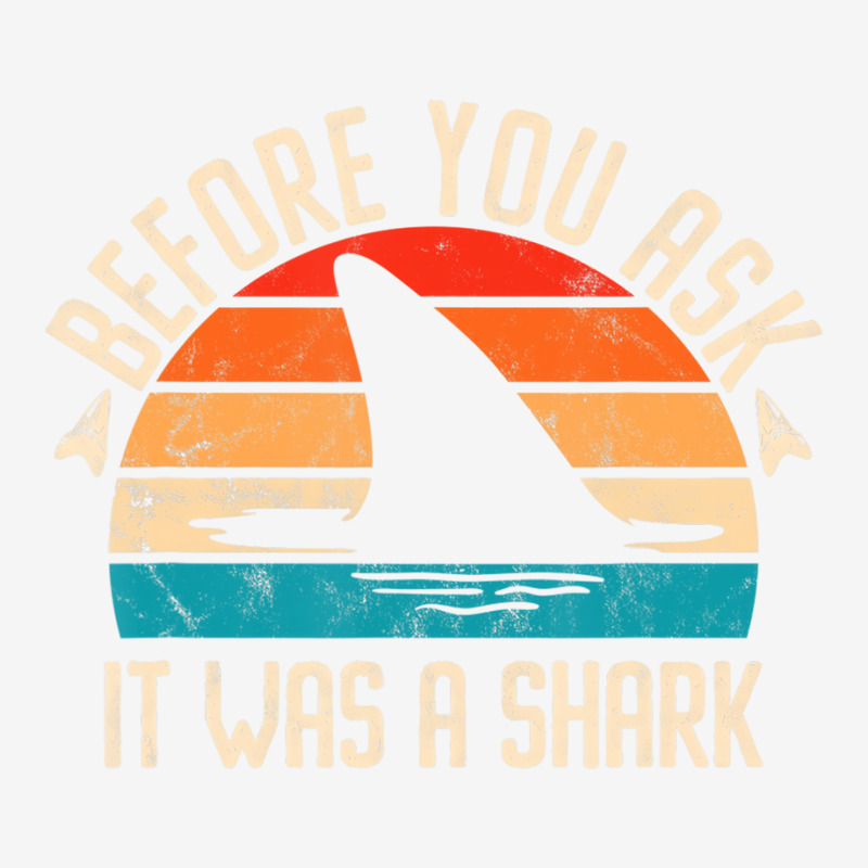 Before You Ask It Was A Shark   Broken Bone T Shir Graphic T-shirt | Artistshot