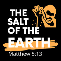 The Salt Of The Earth Brother Sprinkling Salt Meme Graphic T-shirt | Artistshot