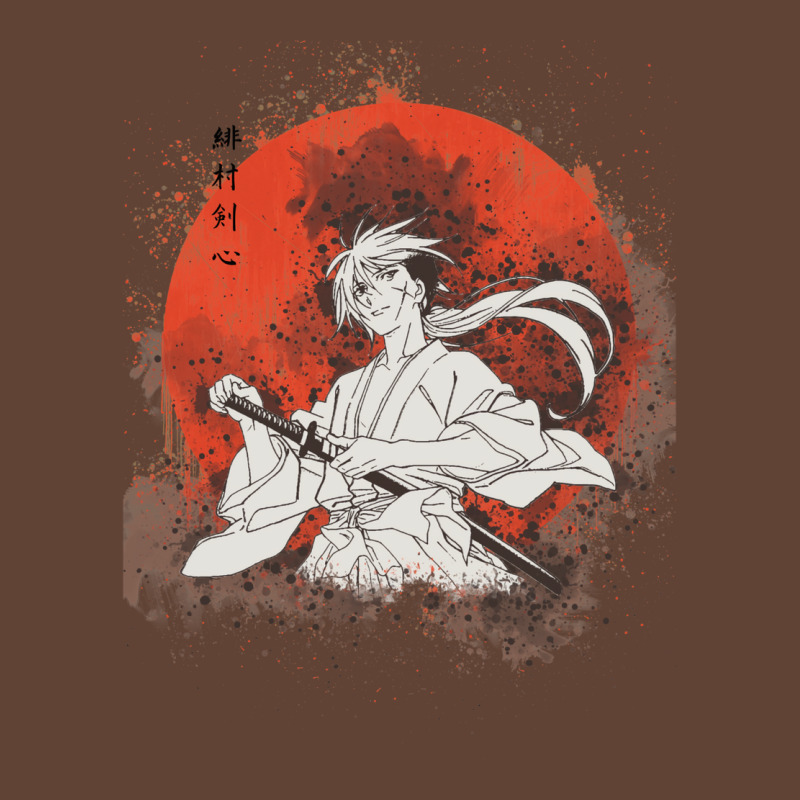 Rurouni Kenshin   Himura Kenshin Japan Sun T-shirt | Artistshot