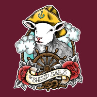 The Sheep Sails Classic T-shirt | Artistshot