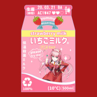 Yummy Stawberry Milk 002 Hoodie & Jogger Set | Artistshot