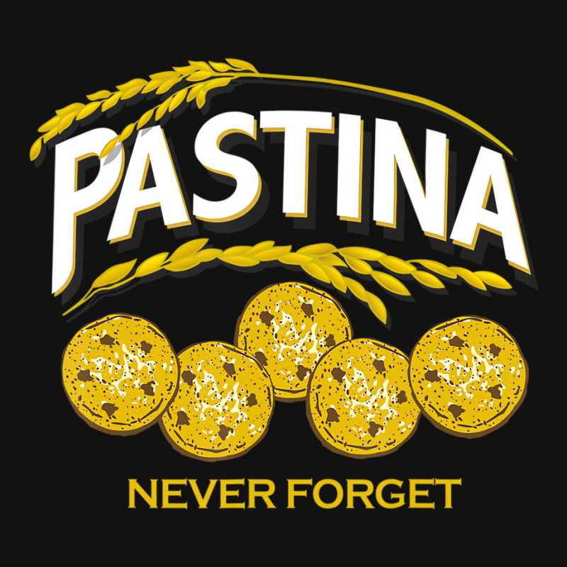 Pastina Never Forget Funny Food Lover T Shirt Scorecard Crop Tee by africaka | Artistshot