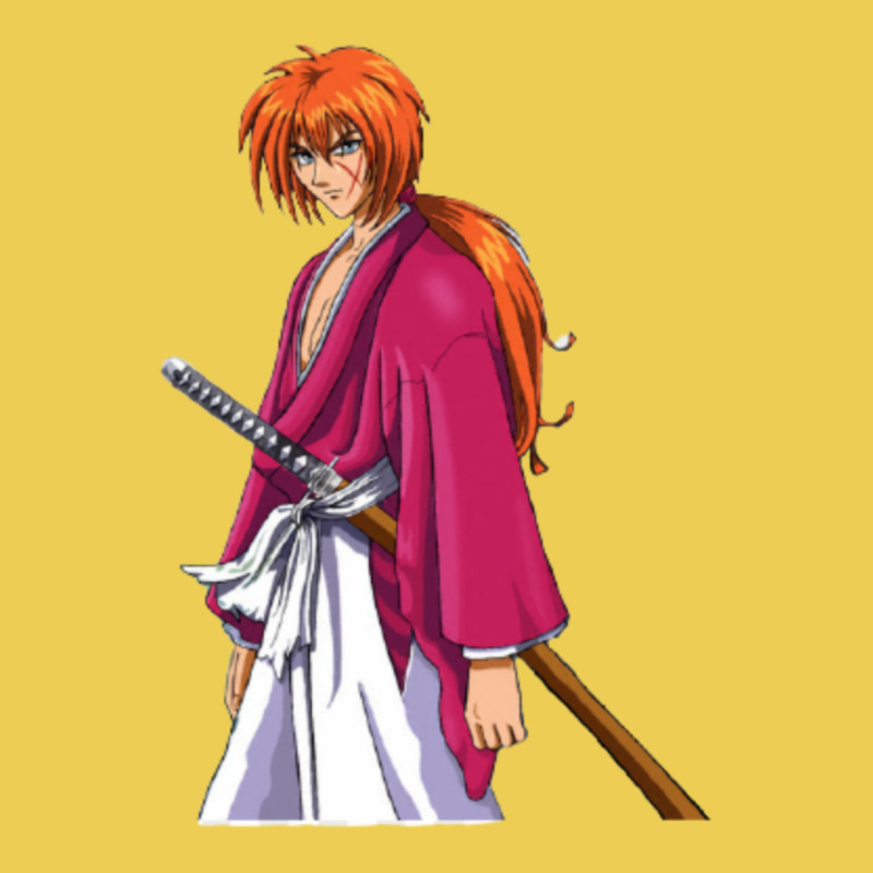 Rurouni Kenshin 2 Graphic T-shirt | Artistshot