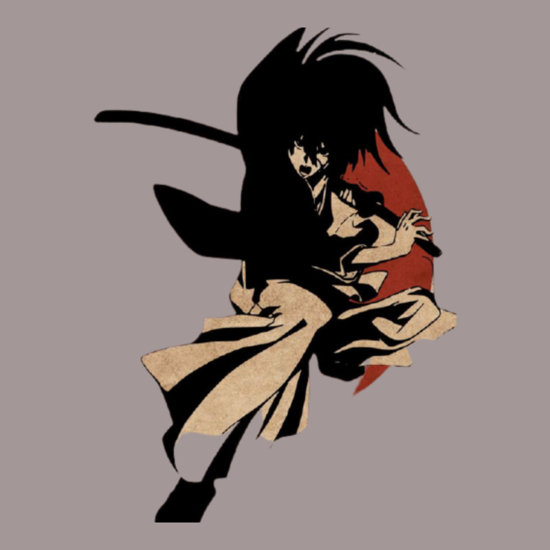 Rurouni Kenshin 4 Vintage Short | Artistshot