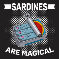 Sardine Anchovies Fish Dishes Canned Fish Cuisine T-shirt | Artistshot