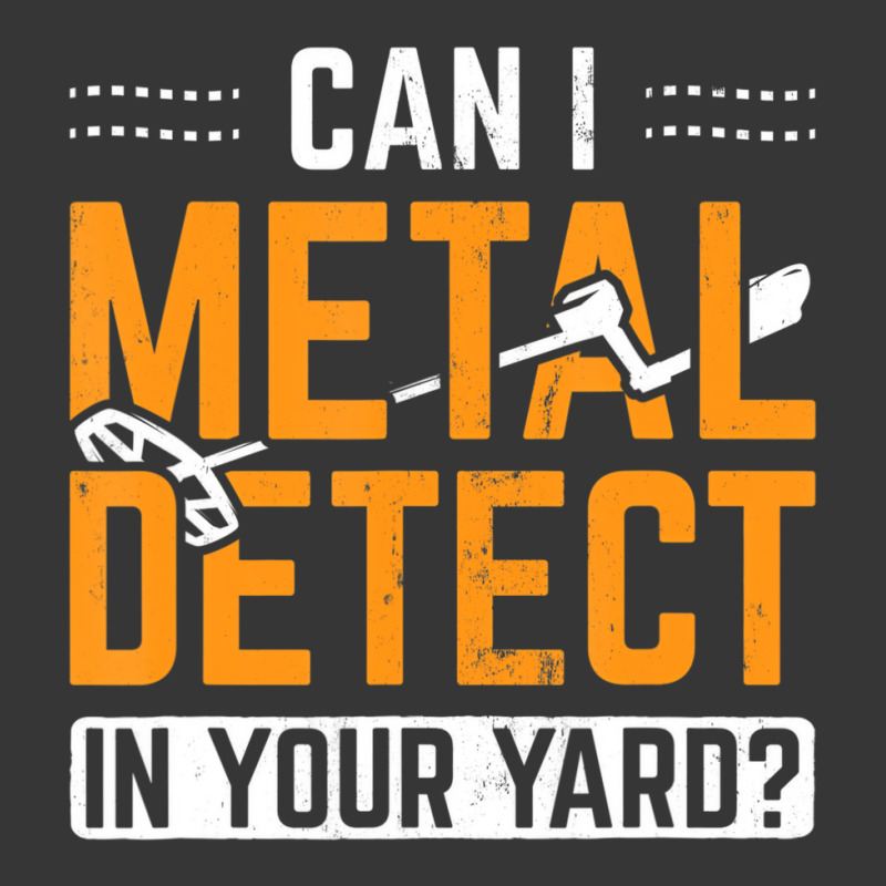 Can I Metal Detect In Your Yard Detectorist Metal Toddler Hoodie by ardylanda | Artistshot