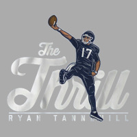 Ryan Tannehill The Thrill T-shirt | Artistshot