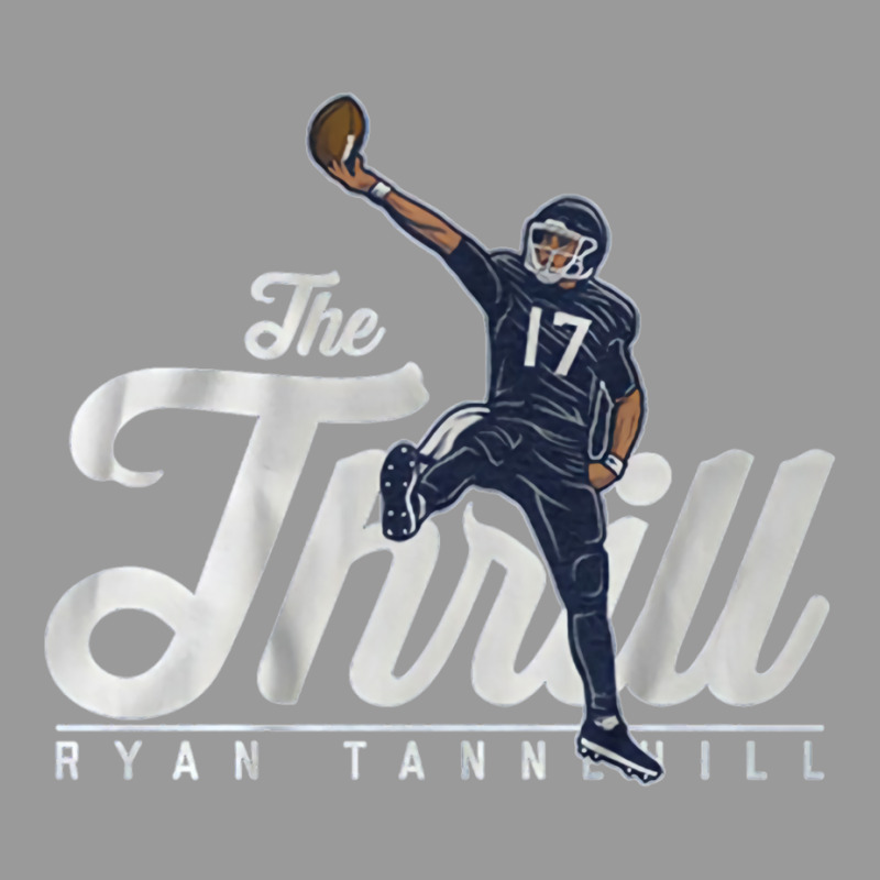 Ryan Tannehill The Thrill Graphic T-shirt | Artistshot