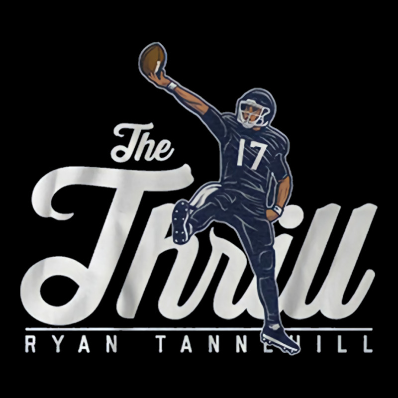 Ryan Tannehill The Thrill Men's Long Sleeve Pajama Set | Artistshot