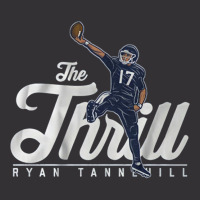 Ryan Tannehill The Thrill Vintage Hoodie | Artistshot