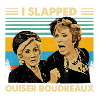 I Slapped Ouiser Boudreaux Vintage Retro T Shirt Youth Sweatshirt | Artistshot